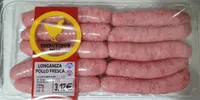 Longaniza Pollo Fresca