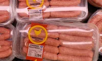 Longaniza pollo fresca