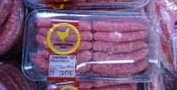 Longaniza pollo fresca