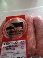 Criollo longa a fresca