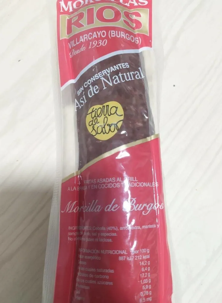 Morcilla