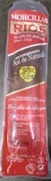 Morcilla de Burgos