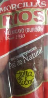 Morcilla de Burgos