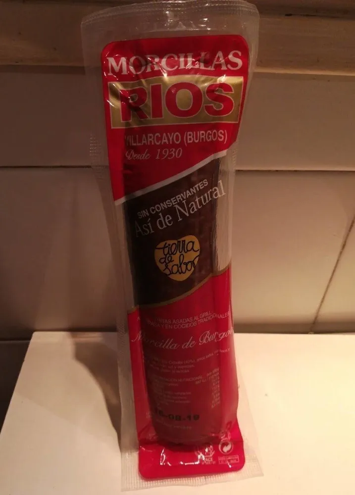 Morcilla Ríos