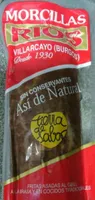 Morcilla de burgos
