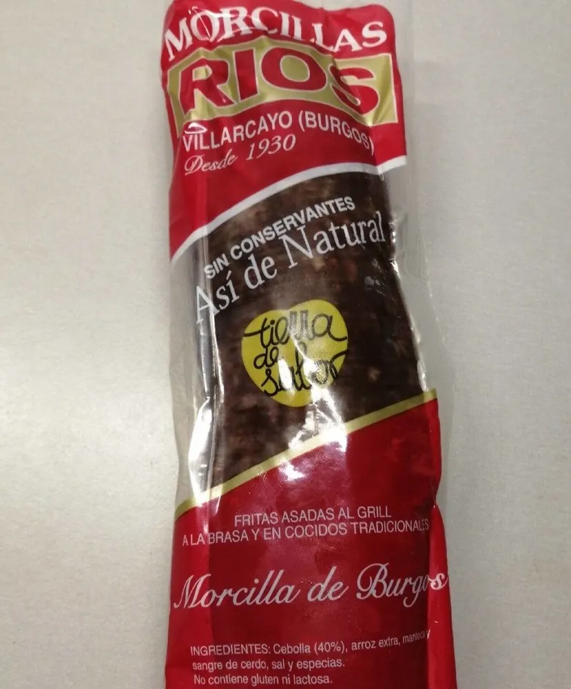 Morcilla