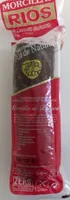 Morcilla de Burgos
