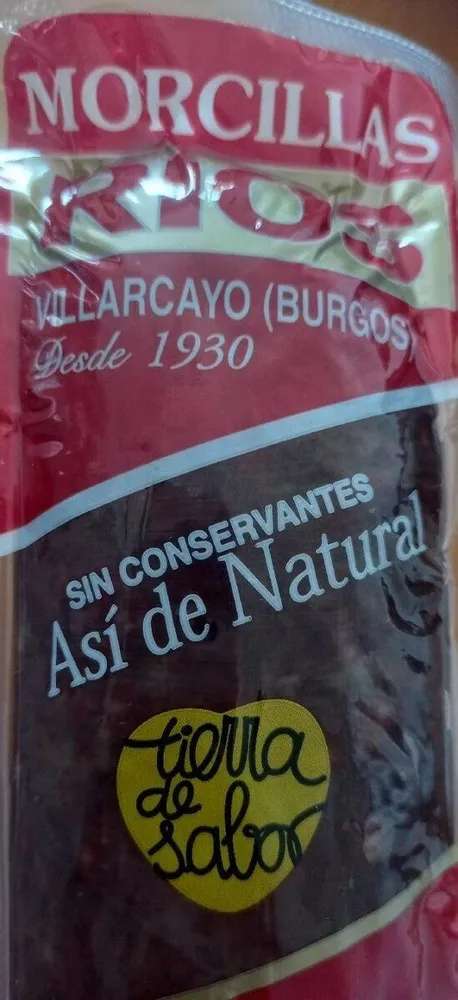 Morcilla