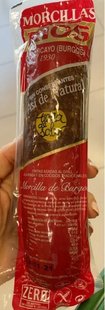 Morcilla