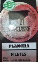 Filetes plancha vacuno