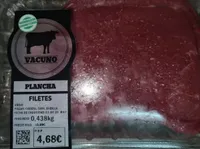 Filete plancha añojo ternera