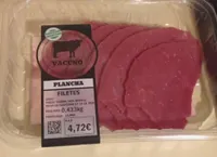 Filete Plancha Vacuno