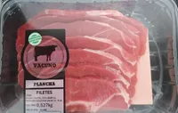 Filetes añojo vacuno
