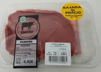 Filete Plancha