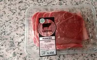 Filetes plancha