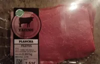 Filete vacuno plancha