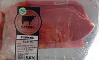 Filetes de Vacuno
