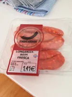 Longaniza Roja fresca