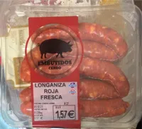 Longaniza Roja Fresca