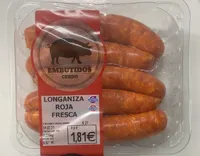 Longaniza Roja Fresca