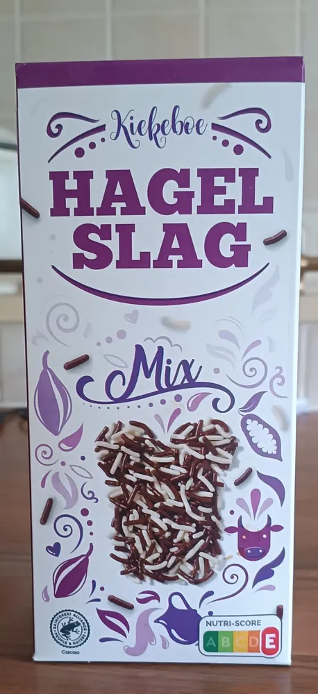 Hagelslag mix