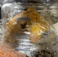 Contramuslo marinado de pollo