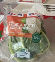 Asda Light & Nutty Cauliflower