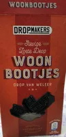 Woonbootjes Doosje 340 Gram (dropmakers)
