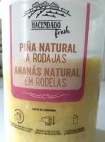 Piña natural