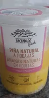 Piña pelada