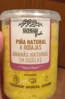 Piña rodajas