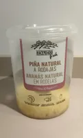 Piña rodajas