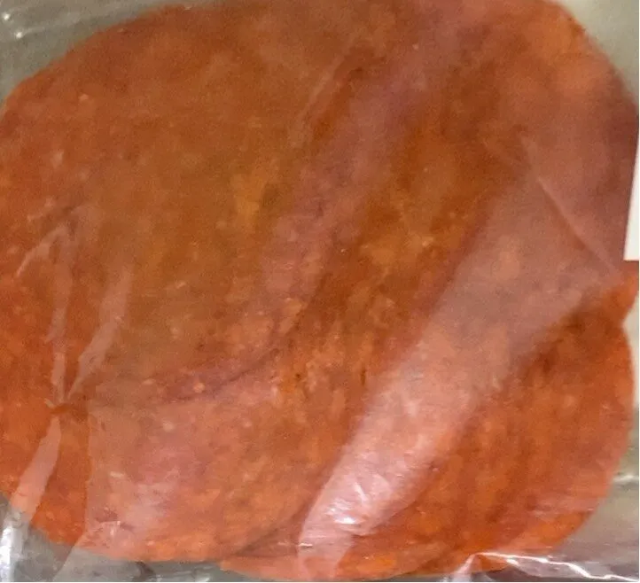 Chorizo