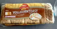 Vollkorntoast