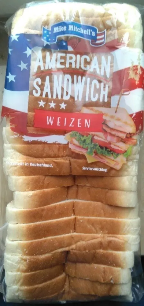 AMERICAN SANDWICH WEIZEN