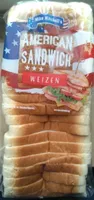 AMERICAN SANDWICH WEIZEN