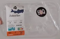 Zalmfilet