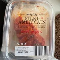 Filet Americain
