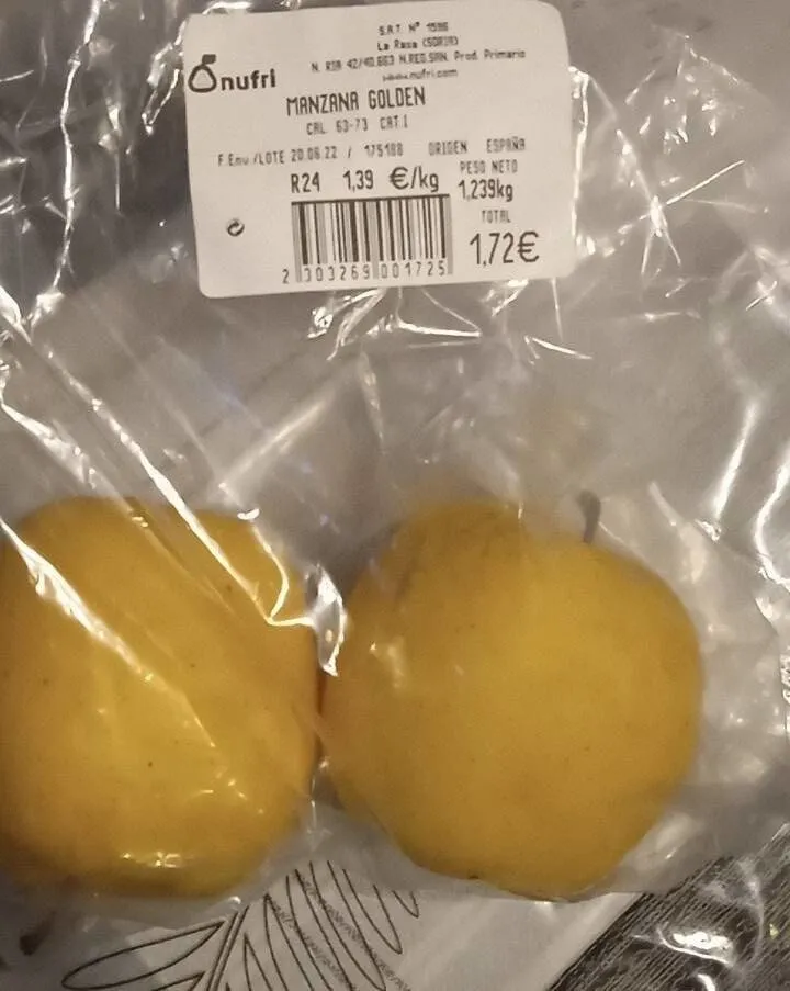 Manzana Golden