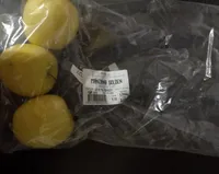 Manzanas golden