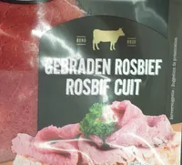 Rosbif cuit