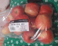 Manzana total gala