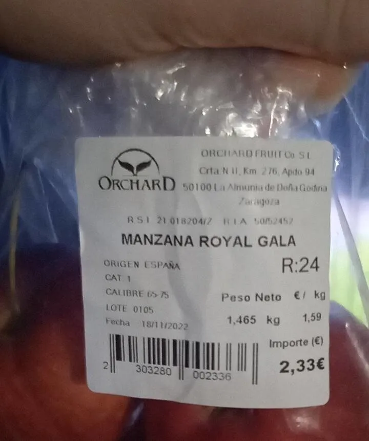 Manzana