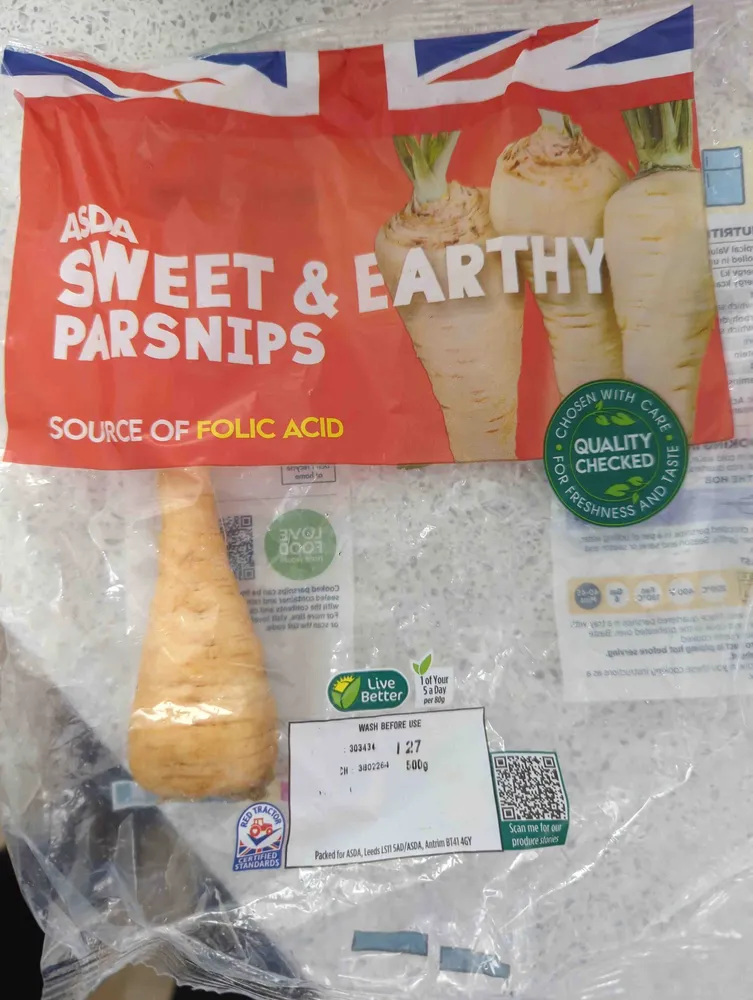 Parsnip