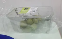 Uva blanca sin semilla