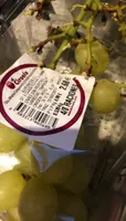 Uvas sin pepitas