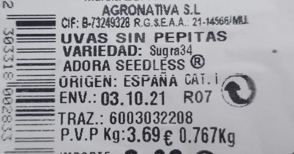 Uvas