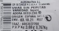 Uvas