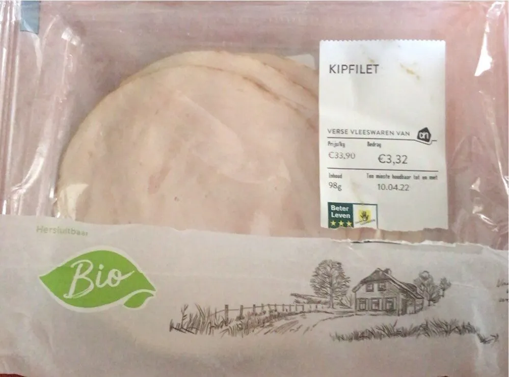 Bio kipfilet