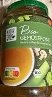 Bio Gemüsebrühe